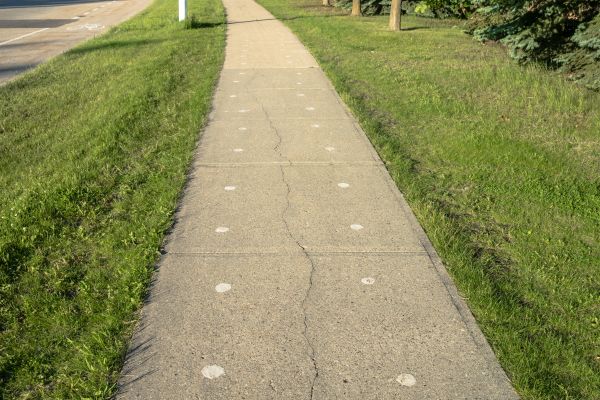 Commercial Concrete Leveling in Southfield