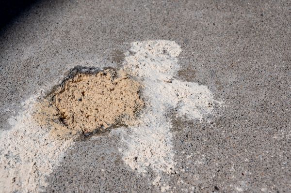 Commercial Concrete Mudjacking in Southfield