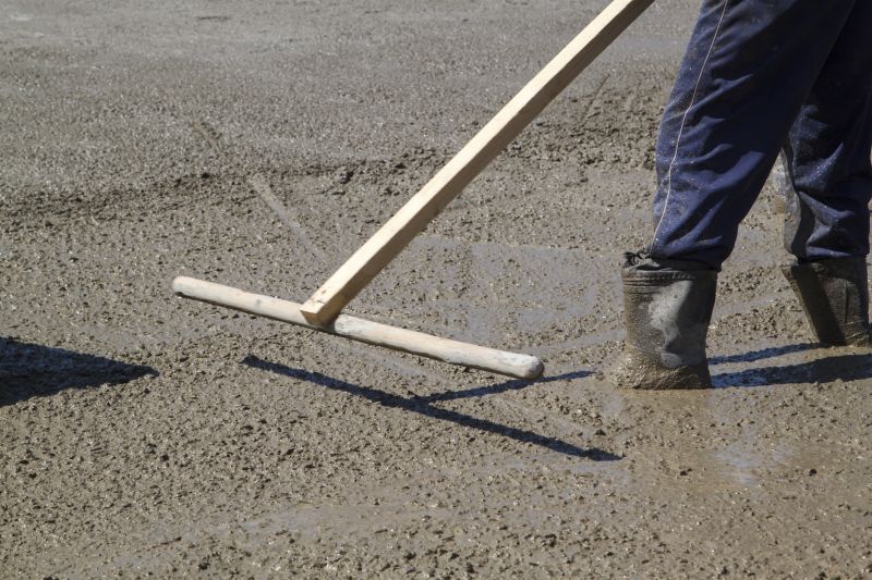 Concrete Surface Preparation
