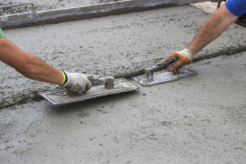Independent Concrete Leveling Technicians